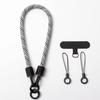 7mm Thick Detachable Anti-lost Lanyard for Phone, Keys, Camera, Outdoor Use