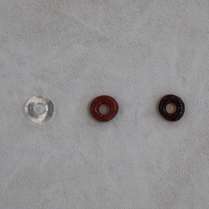 APIOH Drop Ribbon Necklace