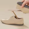 2pcs Double-layer Shoes Organizer Adjustable Angle Shoes Rack  Under Bed