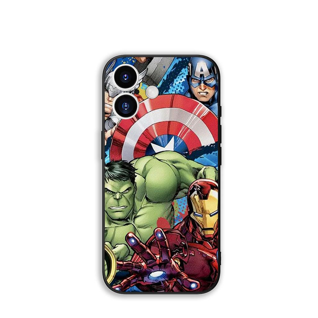 Phone Cover Wallpaper Marvel Deadpool Coque for Xiaomi Redmi Note 15 11 9 10 Pro Plus A5 9A 9T 10A 10C 9C NFC 15C 8T Case