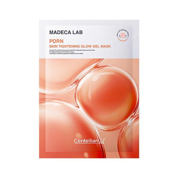 Centellian24 - Masque Gel Raffermissant et Illuminant à la PDRN, 22 ml - ujędrniająco-nawilżająca maska żelowa z PDRN