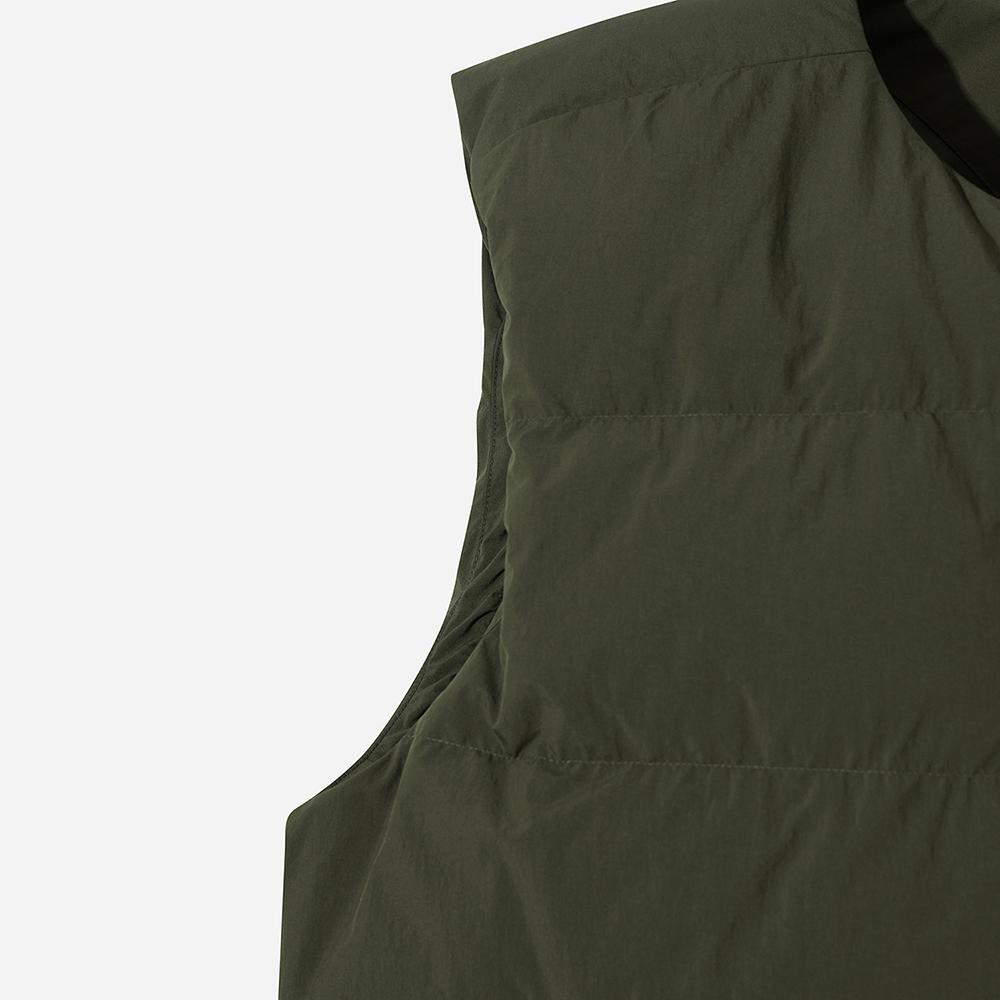 Dod Kona Light D7 Down Vest (Khaki)