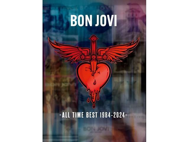 

[SHM-CD+Blu-ray] ALL TIME BEST 1984-2024 Super Deluxe Edition UICY-80498 NEW