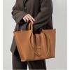 Spring and Summer Texture Large Bag Tote Bag Women's Large Capacity High-end Feeling Women's Bag New Stylish Single Shoulder Crossbody Bag