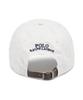 POLO RALPH LAUREN Stretch-Baumwoll-Twill Basecap - Weiß