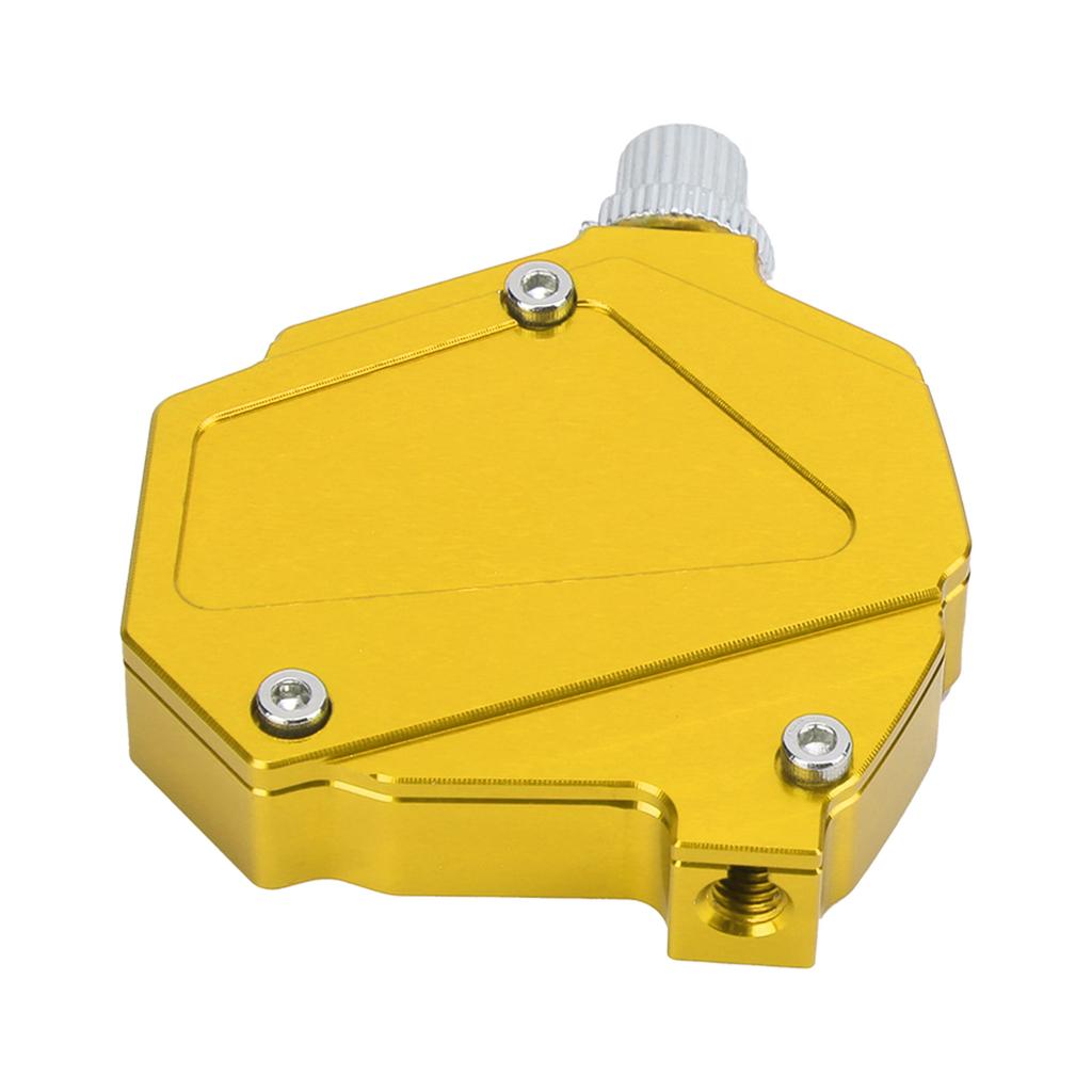 Clutch Economizer Aluminium Alloy Universal Modification for Motorcycles and ATVsGold