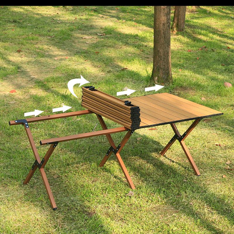 Hzjsh RH-417 Outdoor Folding Camping Table