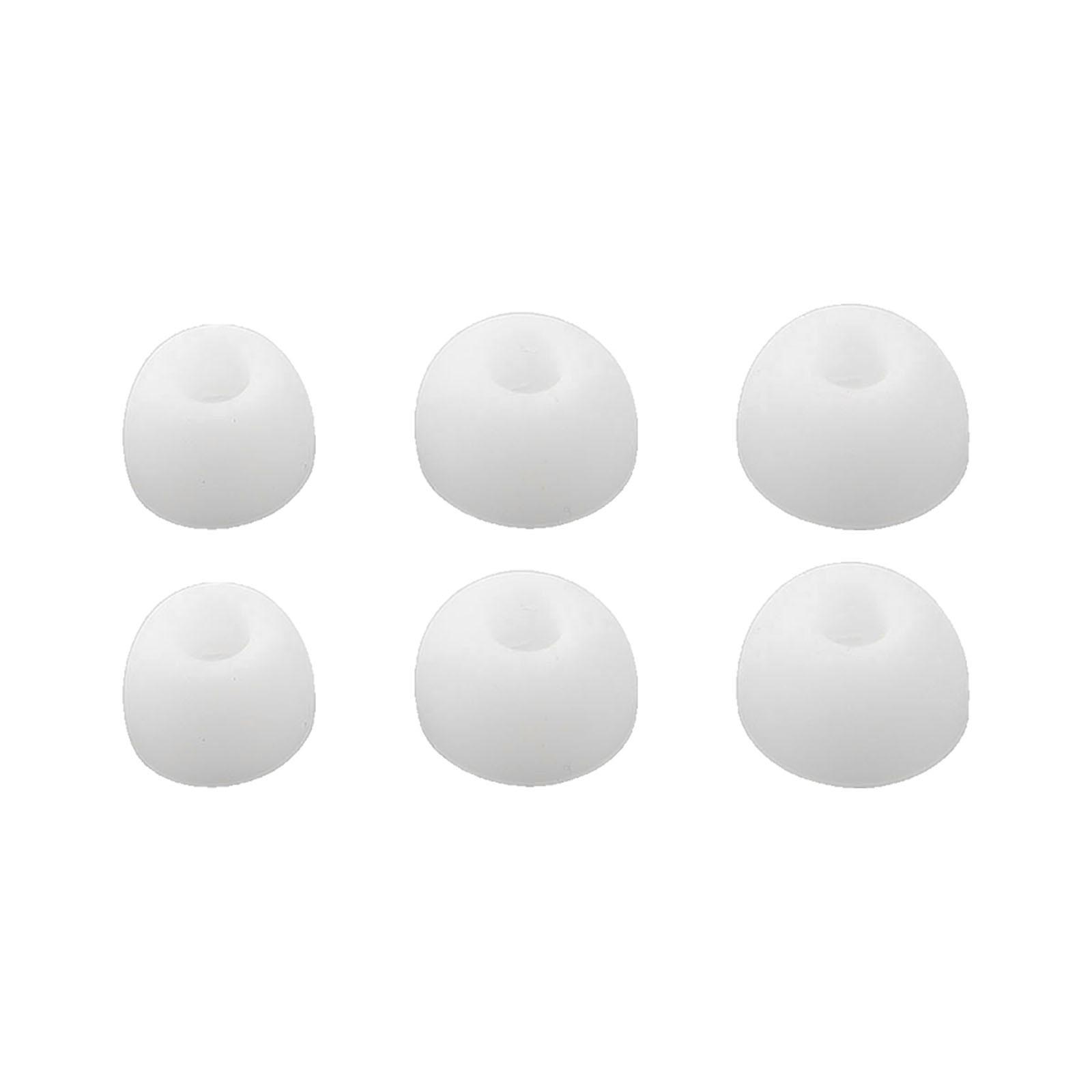 

Идеально подходят силиконовые ушные вкладыши для Huawei FreeBuds 5i, просты в использовании белый