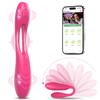 App Bluetooth Control Couple Vibrator For Women Clitoris Stimulate Female G-Spot Dual Wearable Vibrating Massage Adult Sex Toys