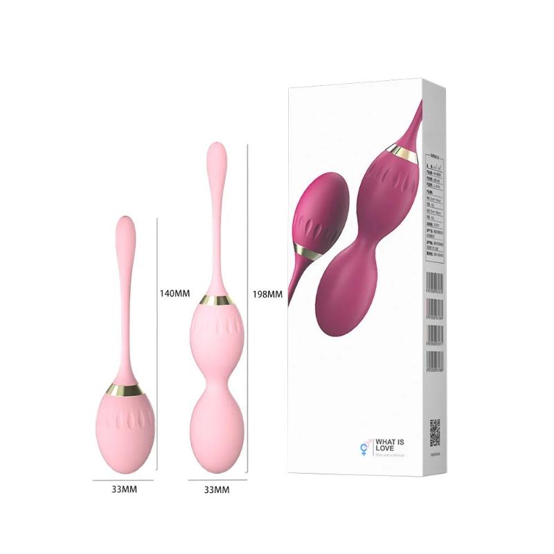 Silicone Vaginal Balls Kegel Balls For Woman