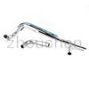28mm Apollo dual exhaust pipe bullet off-road motorcycle muffler dirt pit bike 50cc 70cc 90cc 110cc 125cc