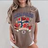 Erling Haaland Shirt, Norway Soccer Shirt, Football Graphic Tee, Norwegian Football Fan Gift, Striker Shirt, Vintage Soccer Tee