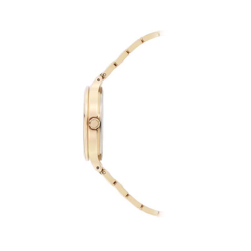 CASIO Women's SHEEN White Watch SHE-4545G-7AUPR-person