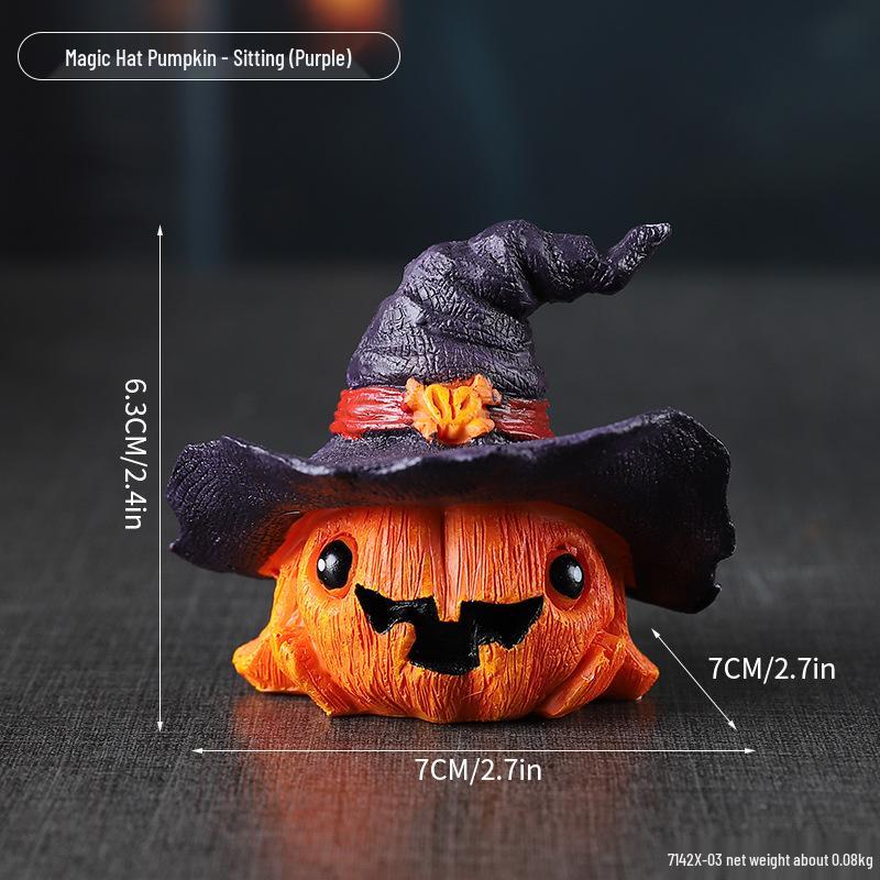 Halloween Skull Candlestick: Horror Decor for Ghost Festivals and Movie Props