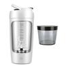 Electric Protein Shaker Bottle USB Rechargeable Bottles Shaker Cups