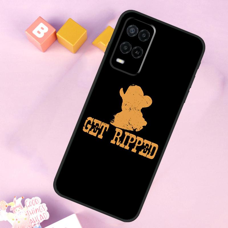 Yellowstone Tv Show Case For Oppo A54 A74 A94 A40 A60 A80 A18 A38 A58 A78 A98 A96 A76 A16 A15 A17 A57 A5 A6 Pro
