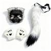 Cat Ear Bell Headband & Hairpin Set - Festive Headdress