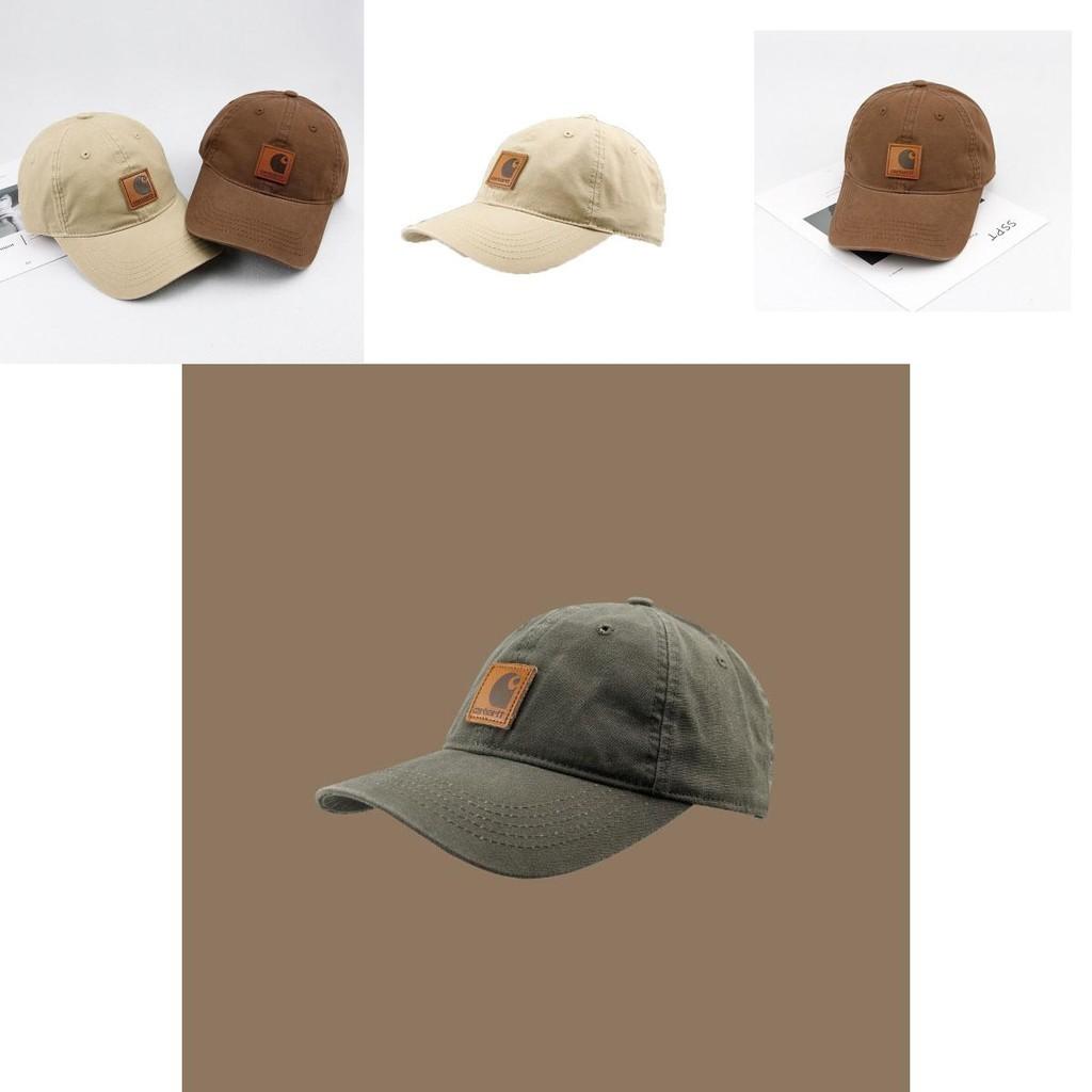 Stylish And Practical Unisex Carhartt Baseball Cap For Outdoor Activities