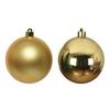Kaemingk Shatterproof Plain Bauble (Pack of 6)