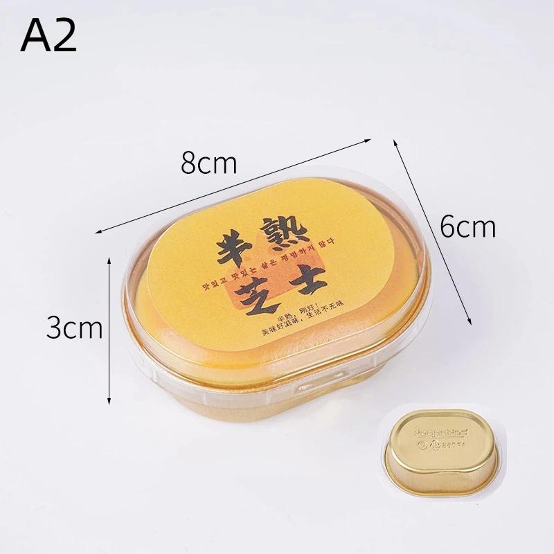 1Pcs Stress Relief Slow Rising Sensory Fidget Toys For Anxiety Adhd Autism Cheese Bread Squeeze Toy For Kids Adults