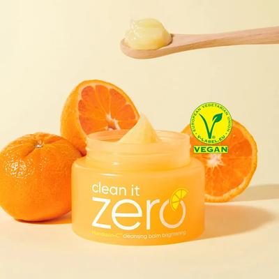 Clean It Zero Cleansing Balm Brightening 100ml