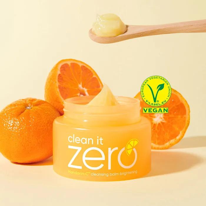 

Clean It Zero Очищающий бальзам Осветляющий 100 мл