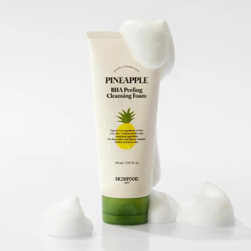 [Skinfood] *renewal* Pineapple Peeling Gel 100ml