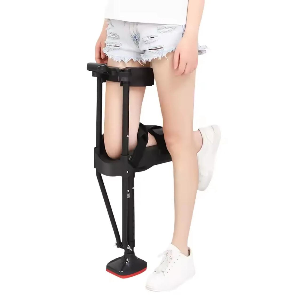 

Under-knee crutch AIRM HEALTH Hands-free (9002)