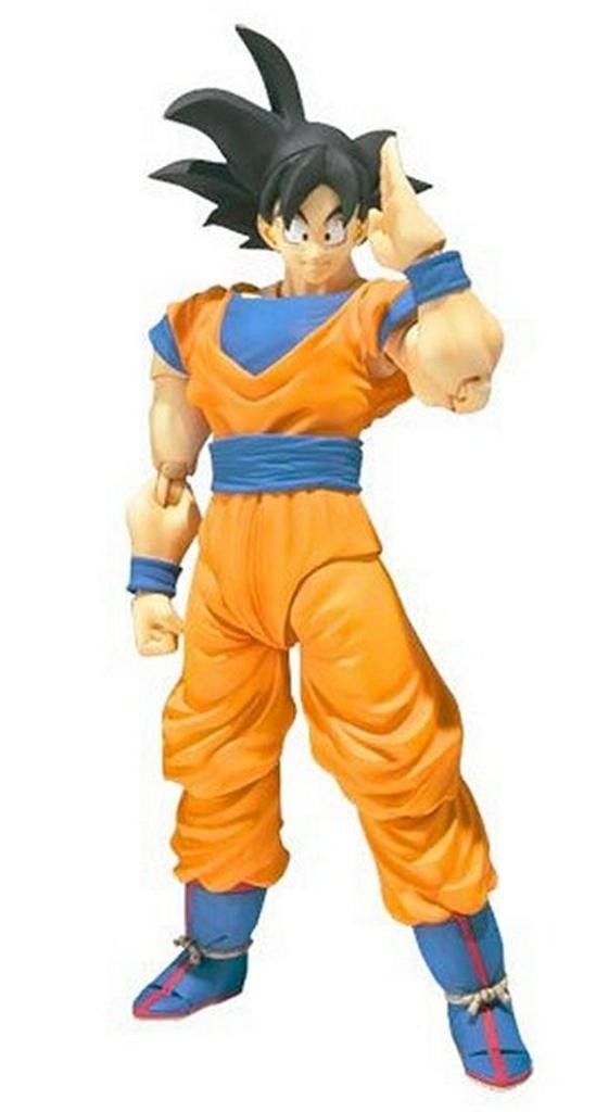 BANDAI Son Goku Web S.H.Figuarts (Tamashii Limited)