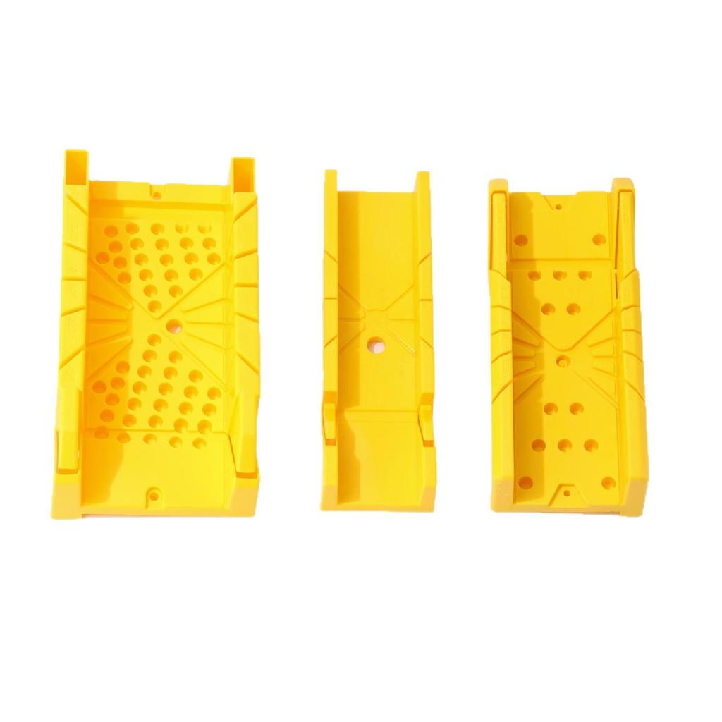 Multifunctional Miter Box & Angle Saw: 45°/90° Woodworking Plaster Skirting Cutting Tool