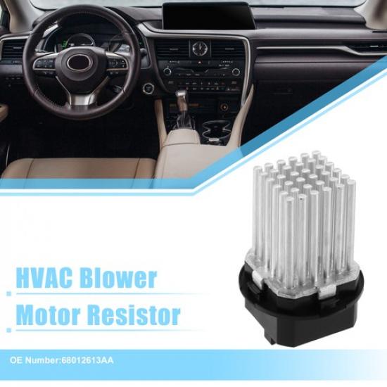 Резистор мотора вентилятора отопителя HVAC Регулятор вентилятора кондиционера Подходит для MERCEDES-BENZ SPRINTER