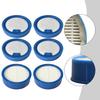 For AEG 7000/6000 Series Cordless Vacuum Cleaner Replacement Filter Kit: 2 Pre-Filters And 4 Fine Dust Filters