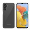 Applicable to Samsung S25PLUS mobile phone case Transparent 2-in-1 all-inclusive Bayer anti-yellow S24ULTRA anti-drop PC case