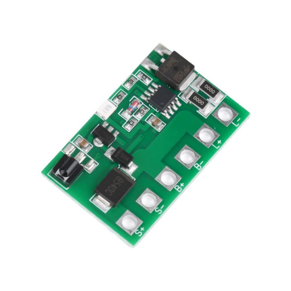 Timing Function Solar LED Light Driver Board Solar Lamp Controller Module Outdoor Lighting