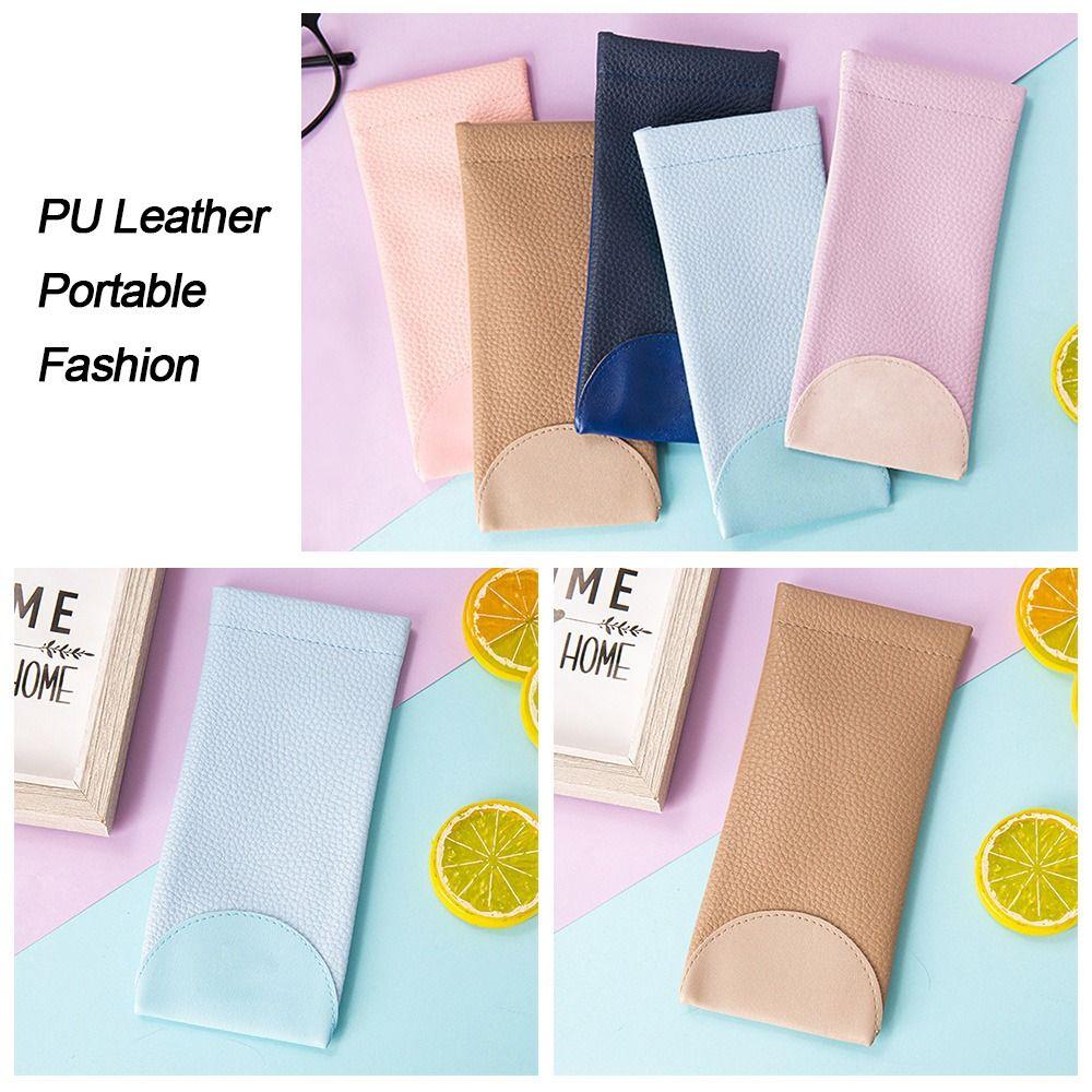 

Storege Case Eyewear Protective Cover Reading Glasses Pouch Sunglasses Case Glasses Bag Glasses Box