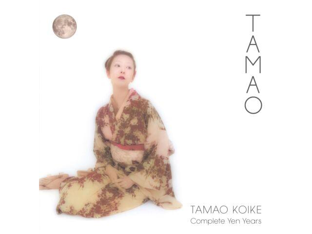 

[BLU-SPEC CD2] TAMAO-Complete Yen Years Nomal Edition Tamao Koike MHCL-30848 НОВЫЙ