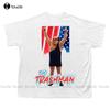Its Always Sunny In Philadelphia The Trashunisex Tshirt Digital Printing Tee Shirts Funny Art Streetwear Cartoon Tee Custom Gift