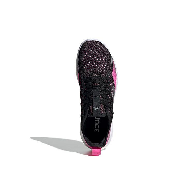 Adidas  Fluidflow 2.0 Screaming Pink Black Women Sneakers Grey Core-Black H04592