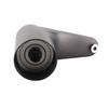 Automatic Water Dispenser USB Electric Water Bottle Pump for Camping Household Black Bulit in Battery