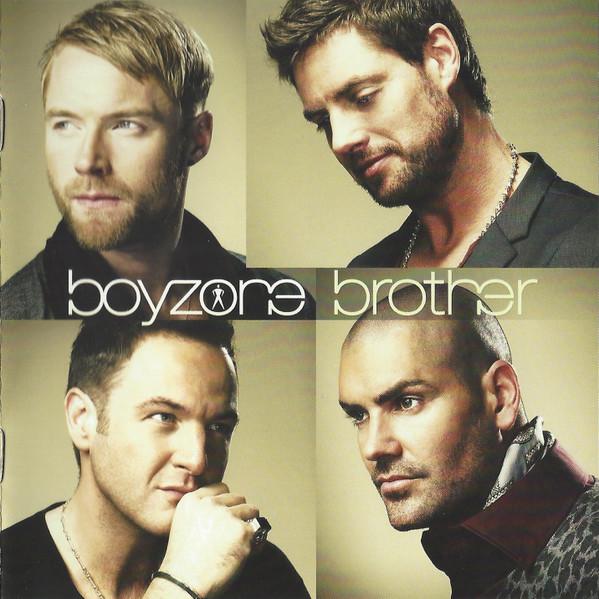 

CD BOYZONE Brother 2733609 POLYDOR 2010 Europe Pop Used