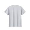 Anta Comfortable Short Sleeve Knitted T-Shirt Men Tops Cerulean-Gray 152537107-1