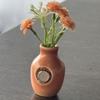 Creative Pastoral Style 3D Vase Fridge Magnets Exquisite DIY Craft Mini Ceramic Vase Decorative Vase Refrigerator Magnet Office