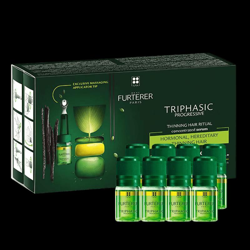 René Furterer Triphasic Progressive Hair Loss Treatment