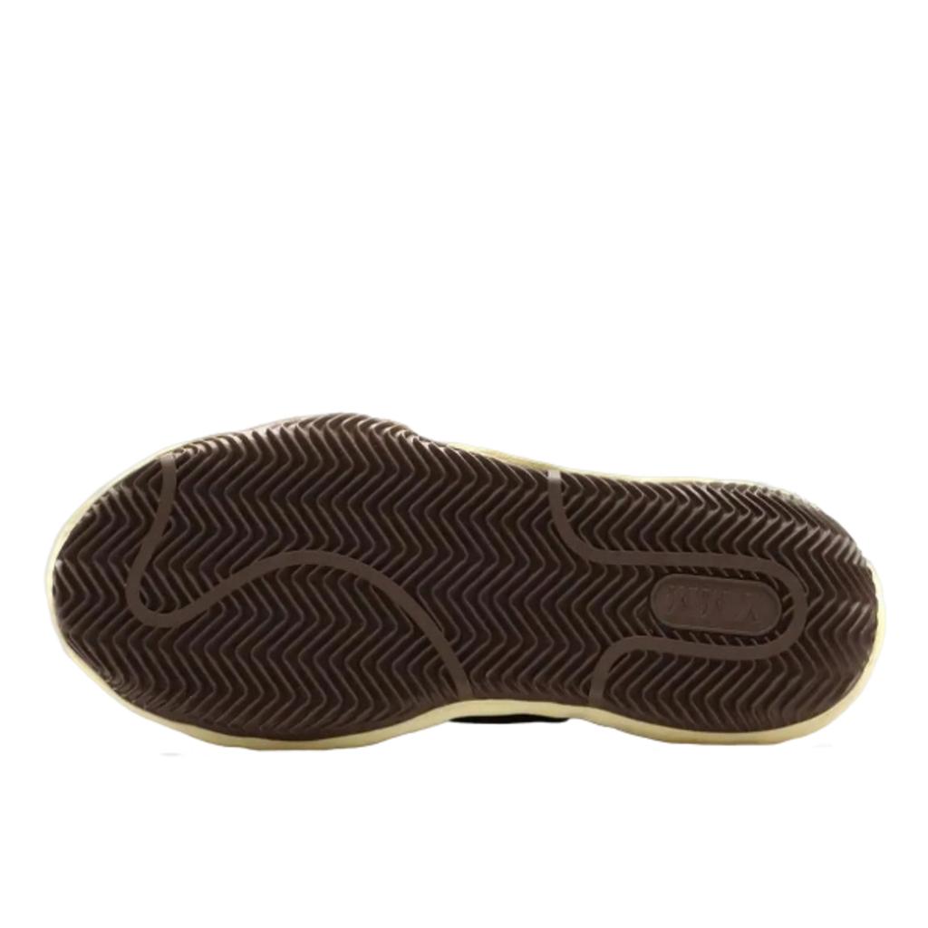Maison Mihara Yasuhiro Blakey OG Sole Vintage Canvas Low Black