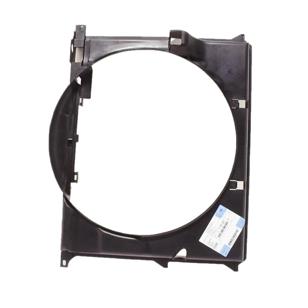 Luftleitblech für BMW 3er E36 & Z3 17111723031 - Auf Lager