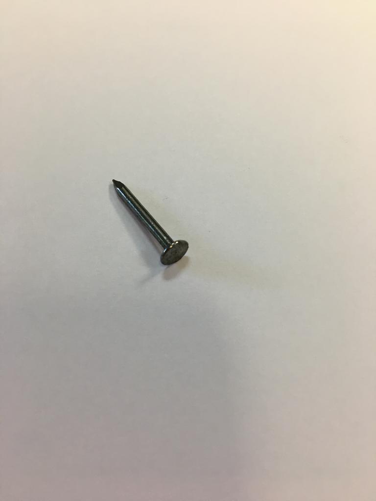 Galvanized Upholstery Nails 1.8*18Mm - 5 Kg - 904 18 Z5