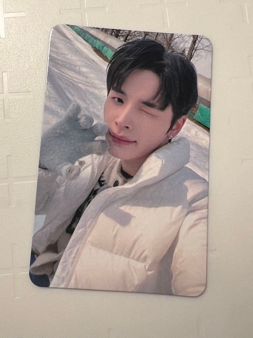 

[USED] NEXZ Hong Kong ONEBEAT Admission Bonus: Haru