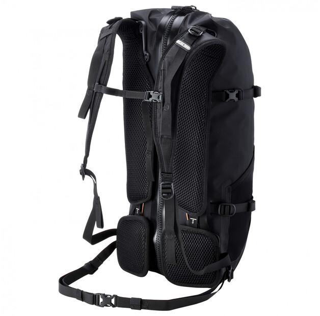 Backpack Ortlieb Atrack BP Black Matt (R7100)