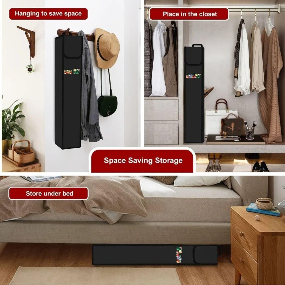 Waterproof Gift Wrapping Papers Bag Foldable Storage Bag  Home Organization