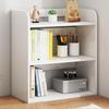 3-Tier Desktop Bookshelf Storage Rack